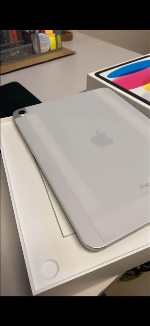 iPad 10 10.9 novo