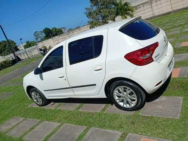 Renault Sandero ZEN 1.0 12V 2020