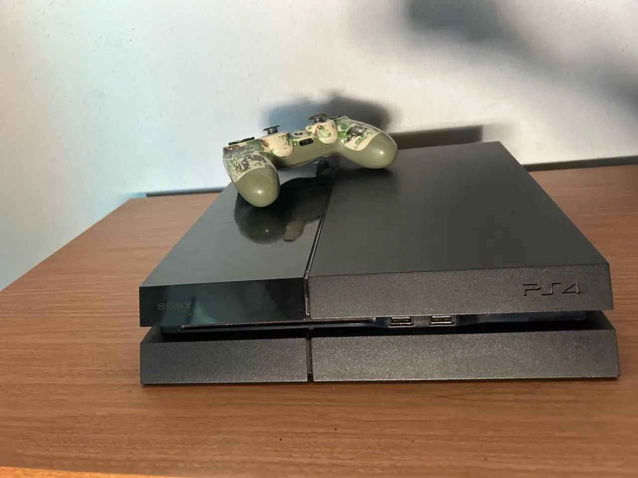 Ps4 fat - Foto 3