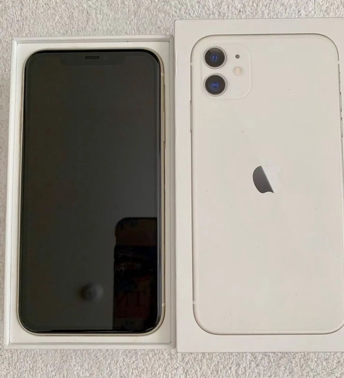 Iphone 11 Branco 128G - Foto 2