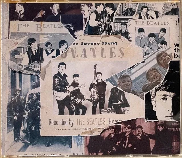 2CD The Beatles - Anthology 1 (1995) - 1a prensagem Importado USA
