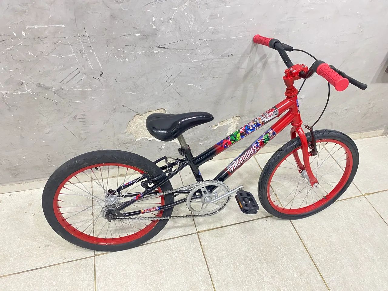 Bicicleta infantil - Foto 2