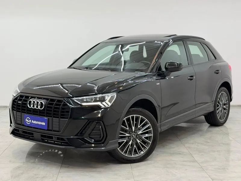 Audi Q3 Perf. Black 2.0 TFSI Tiptr. Quattro 2022