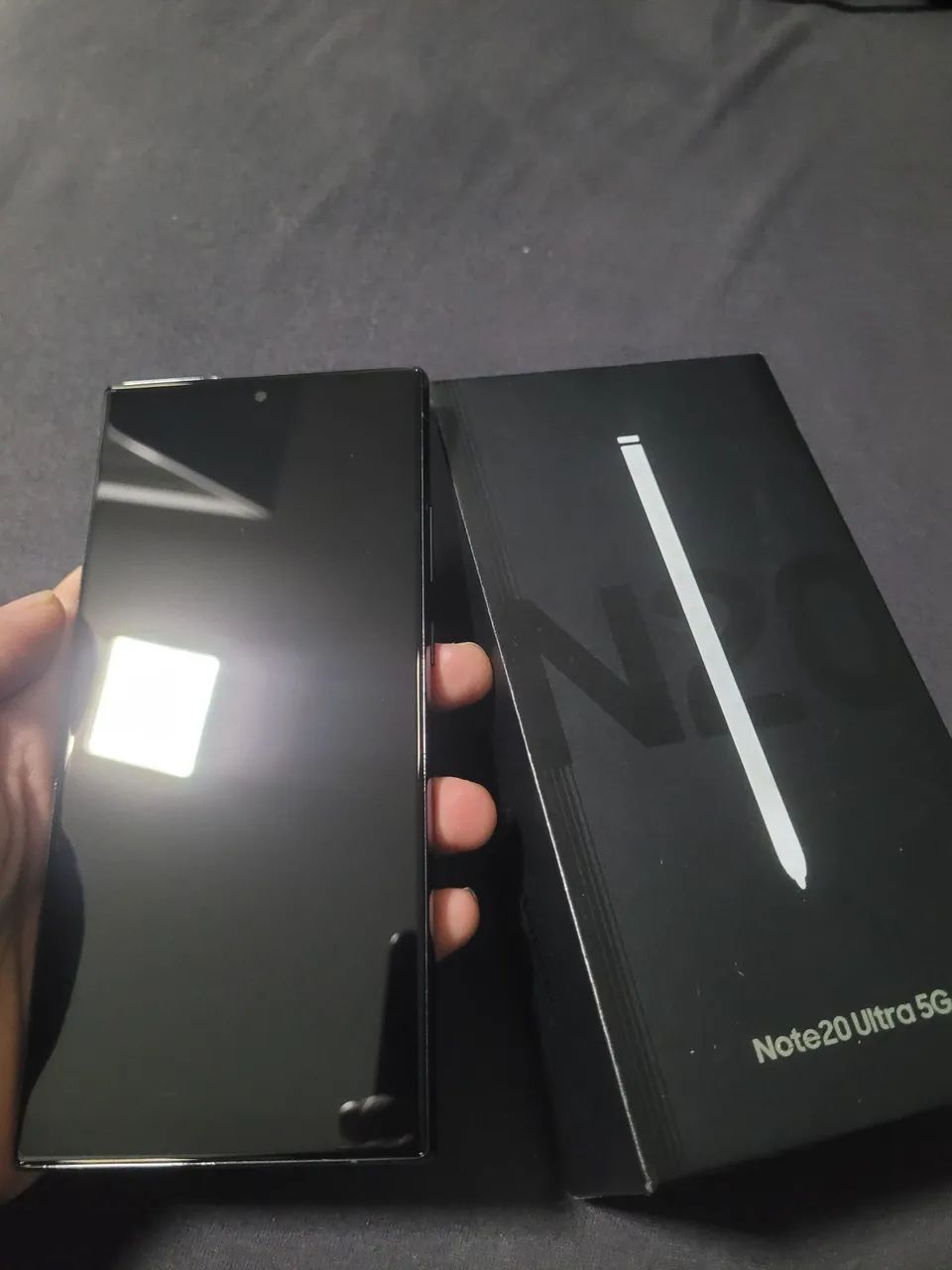 Note 20 ultra 128gb - Foto 2