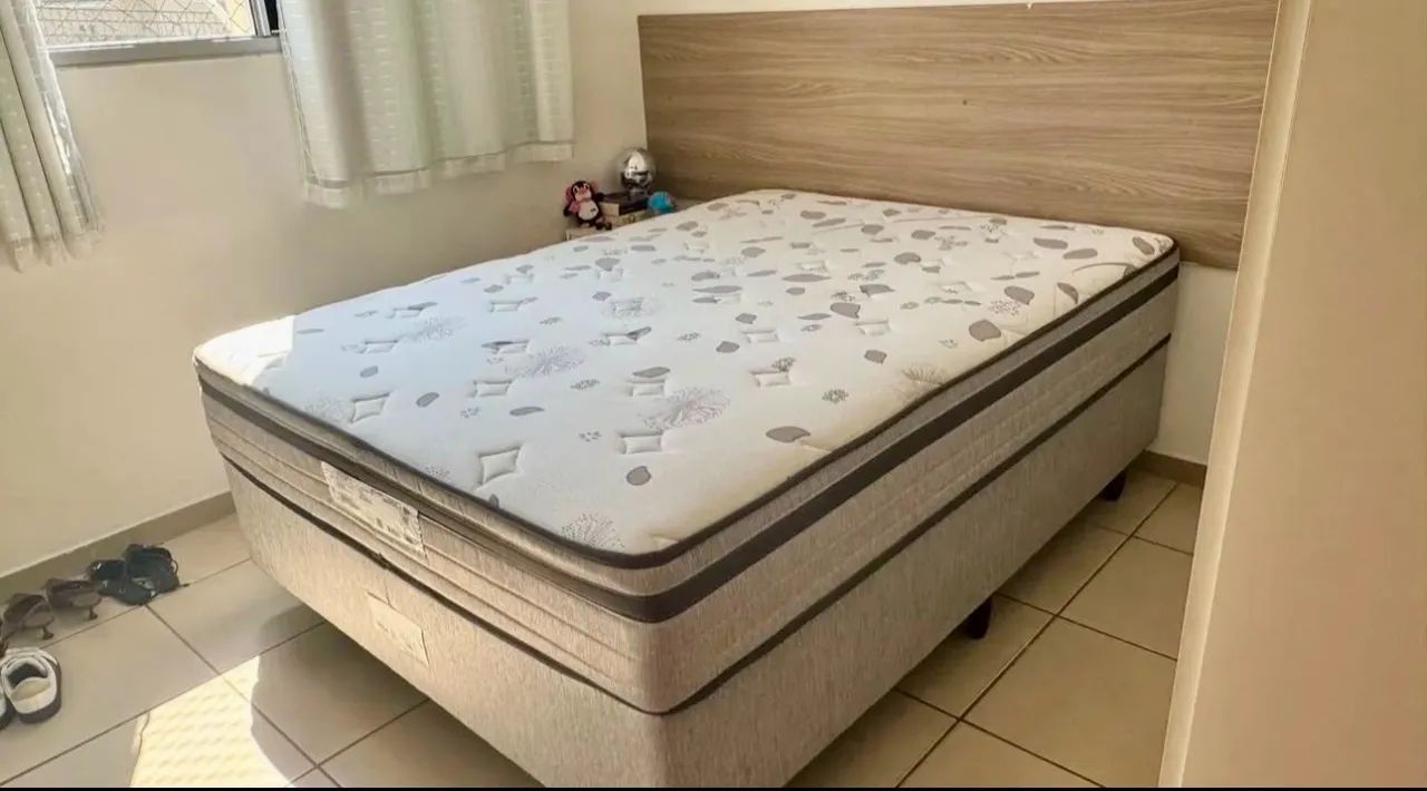 CAMA BOX SEMI-NOVA  - Foto 2