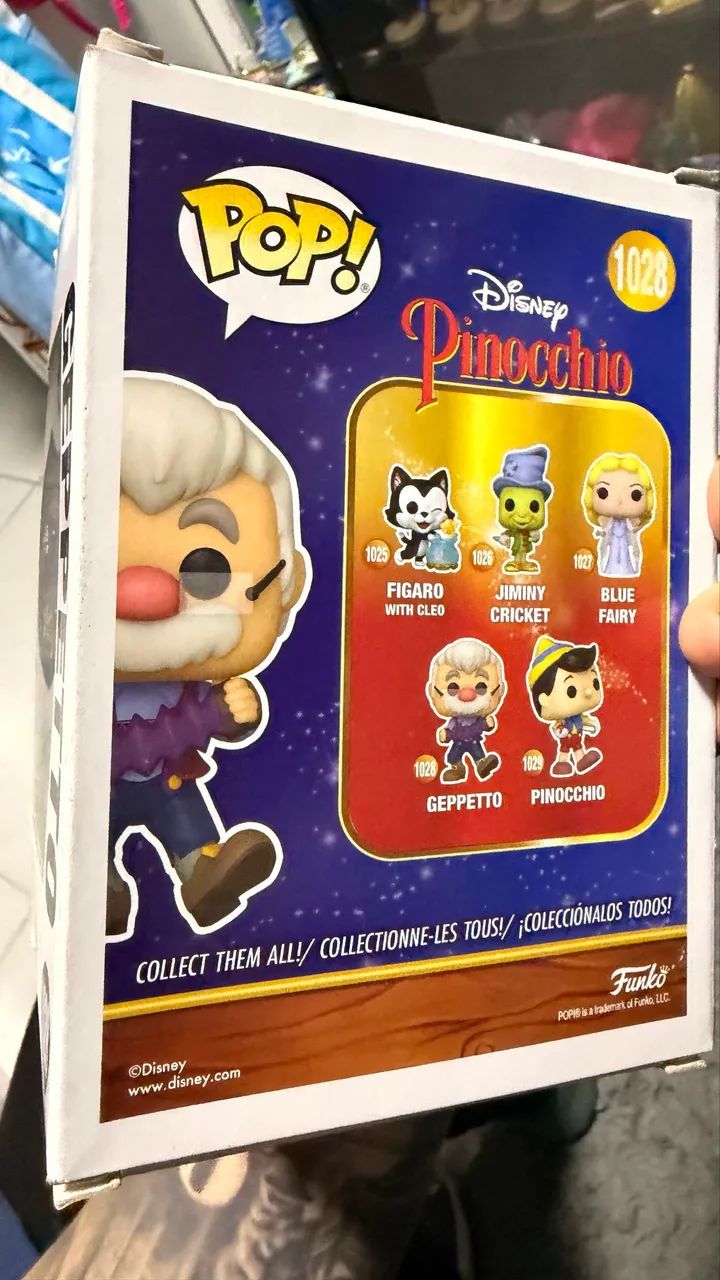 Funko Geppetto  - Foto 4