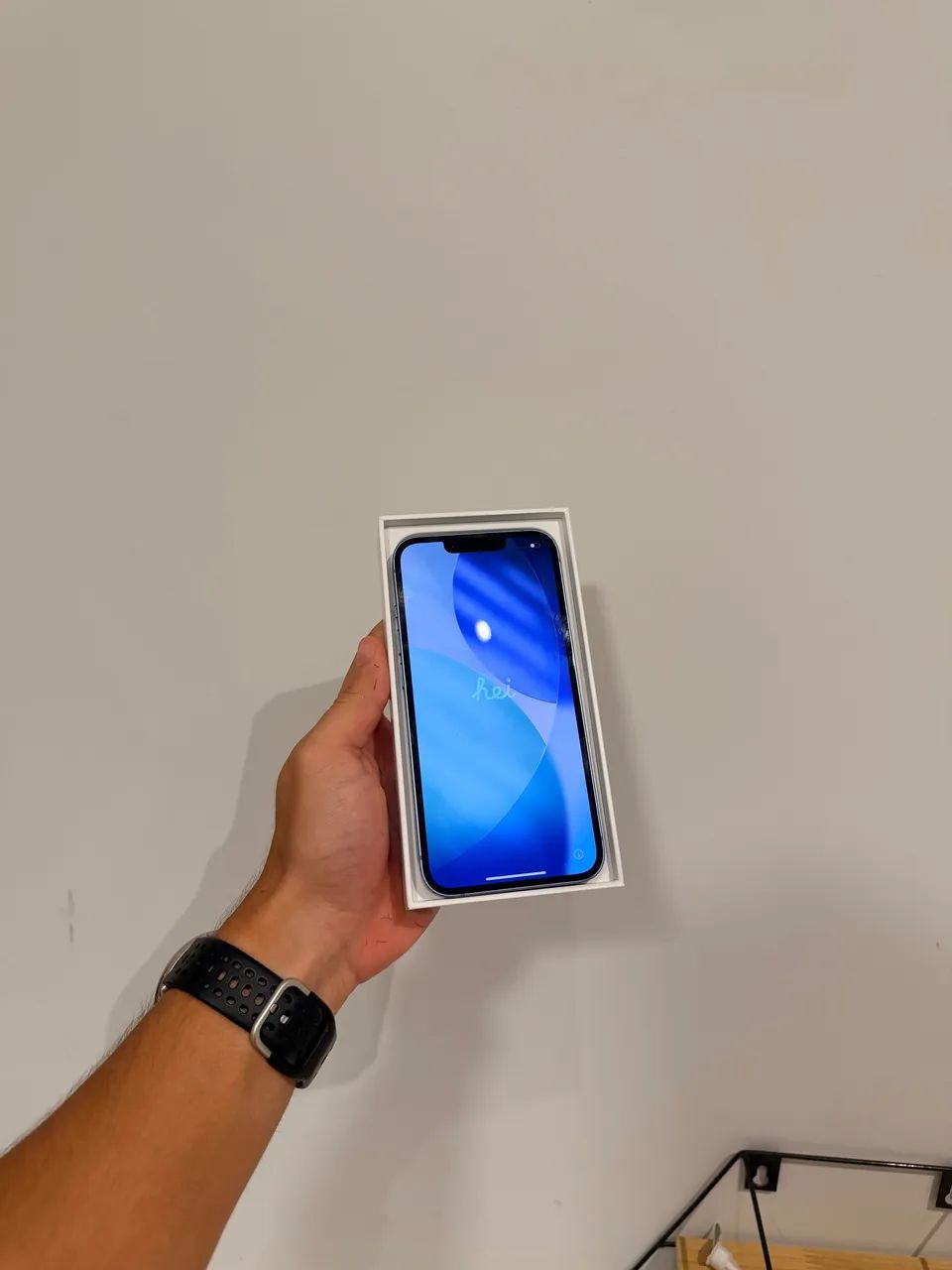 iPhone 14 128GB - Azul - Foto 4