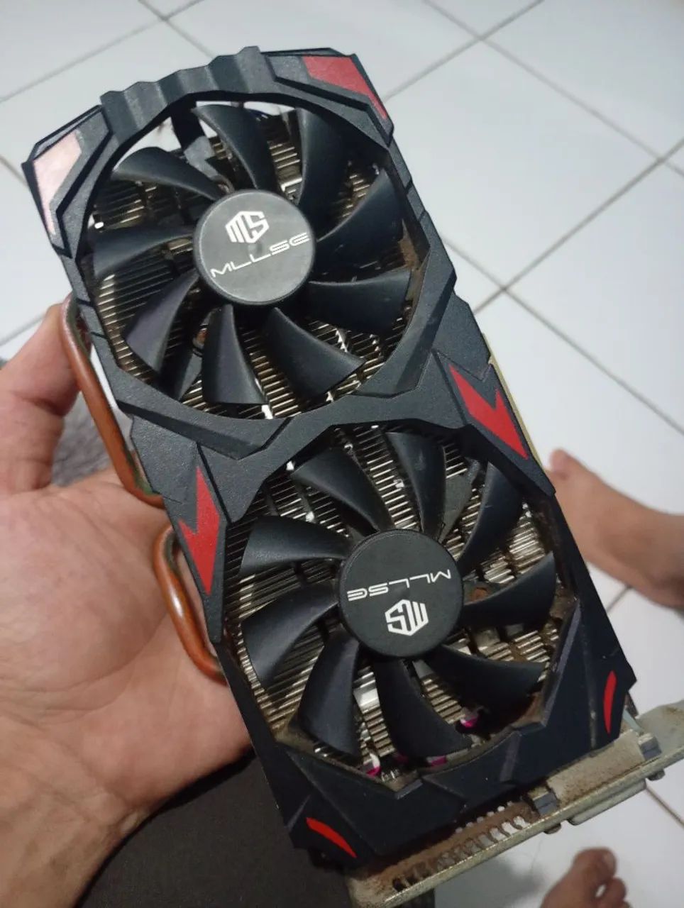 RX 580 2048SP 