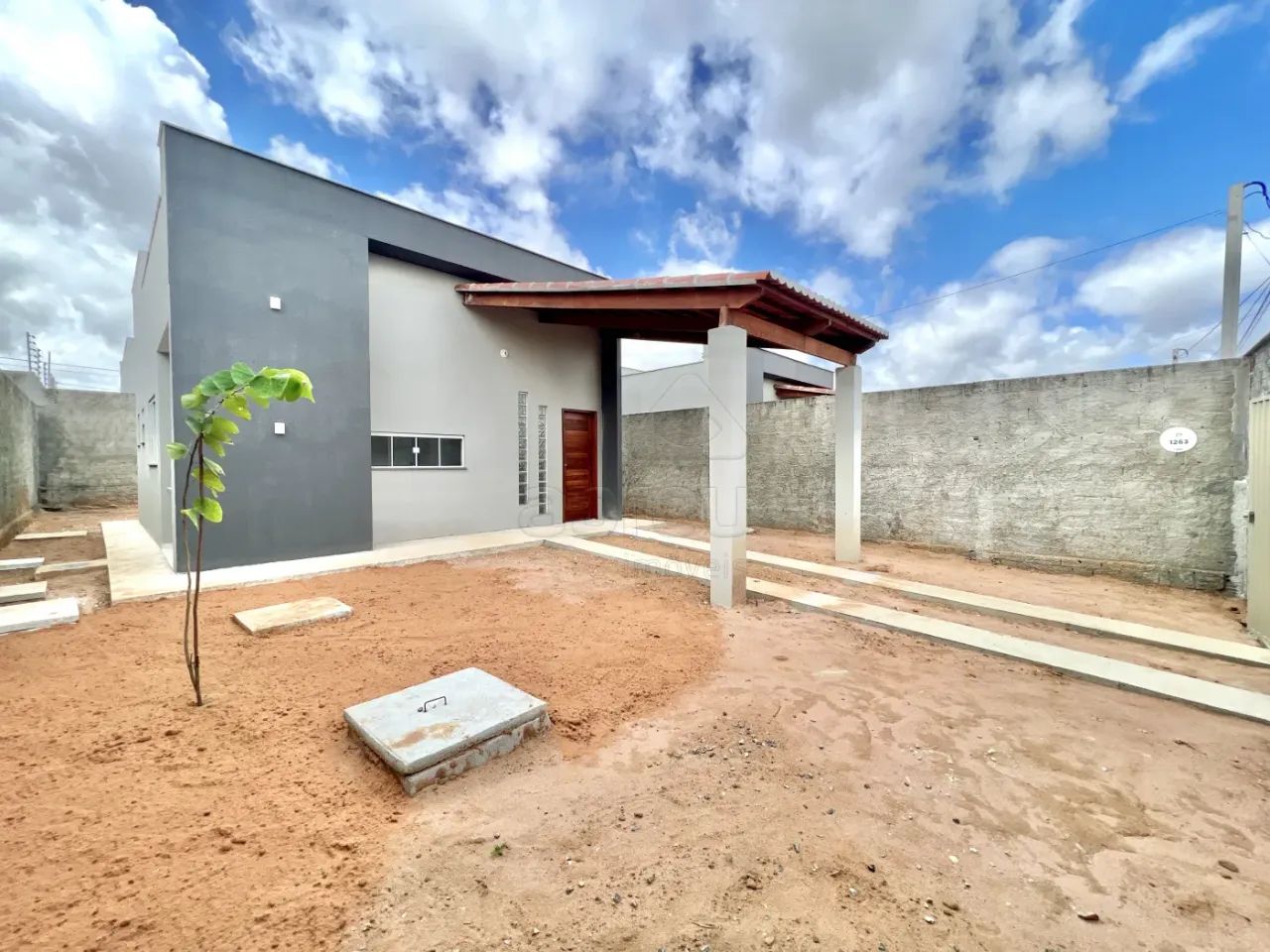 Casa nova para locação conforto, espaço e modernidade! - Foto 4