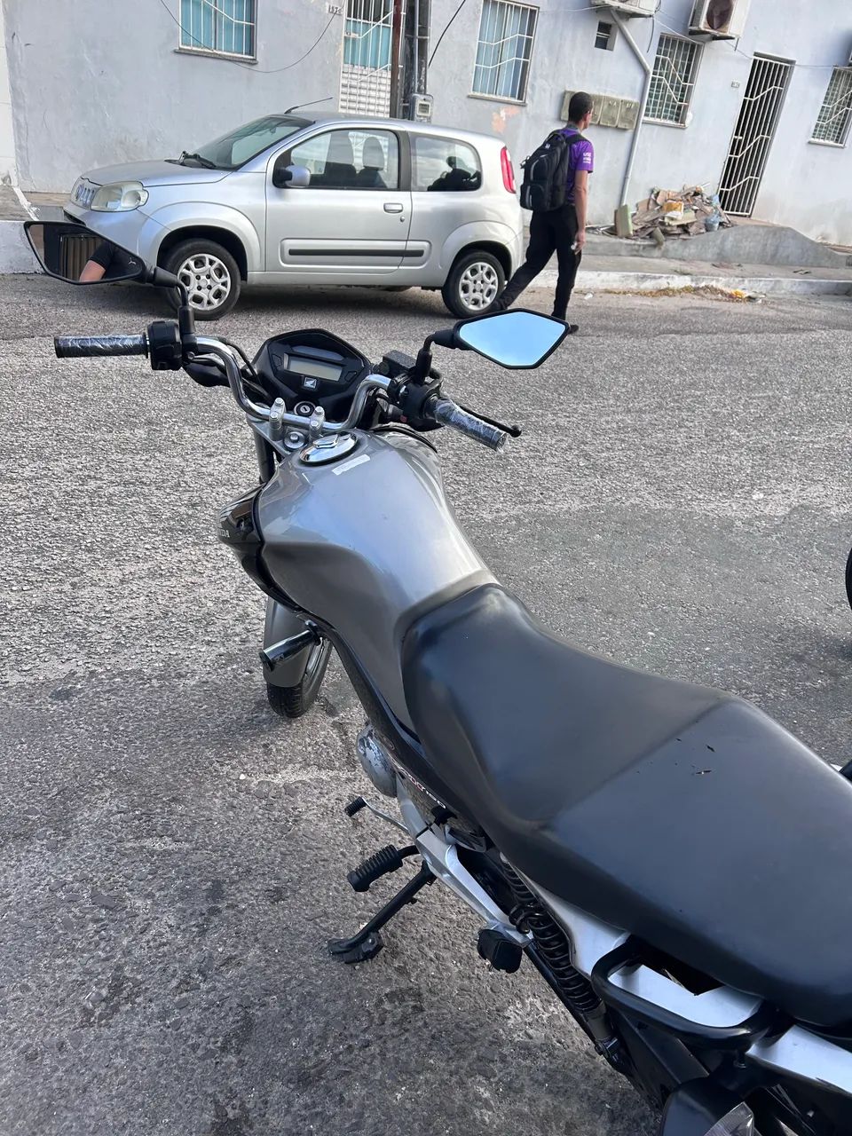 Honda Fan 2015 Flex  - Foto 2