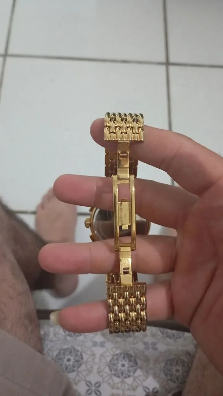 Relógio bulova masculino  - Foto 4