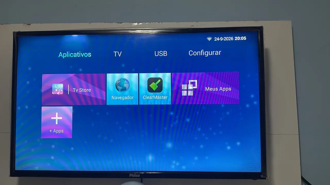 Tv Philco smart 42 polegadas  - Foto 5