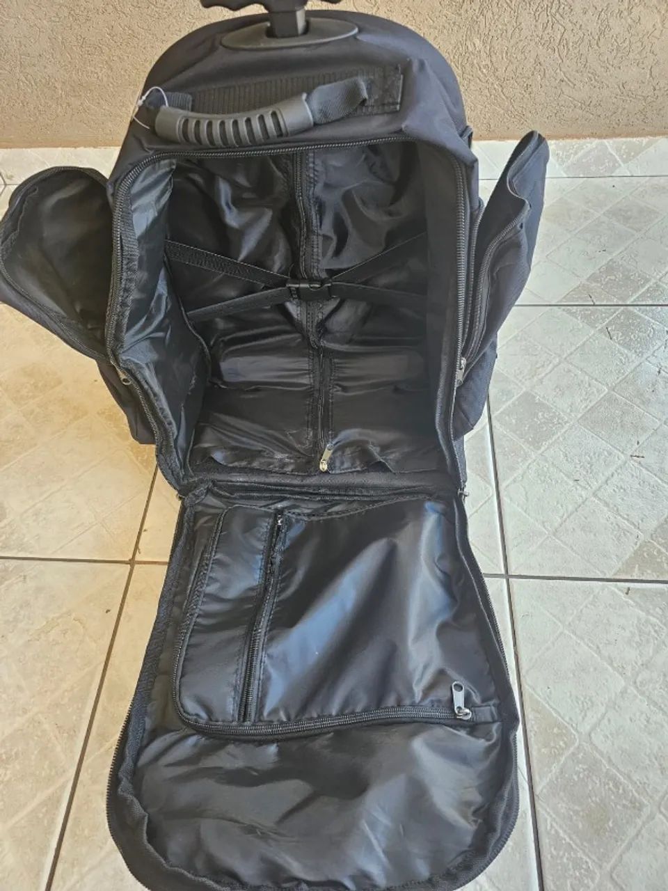 Mochila Porta Ferramentas 35L - Tramontina Pro - Foto 6