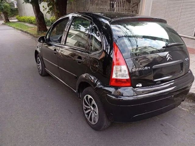 Citroën C3 GLX 1.4/ GLX SONORA 1.4 FLEX 8V 5P 2010