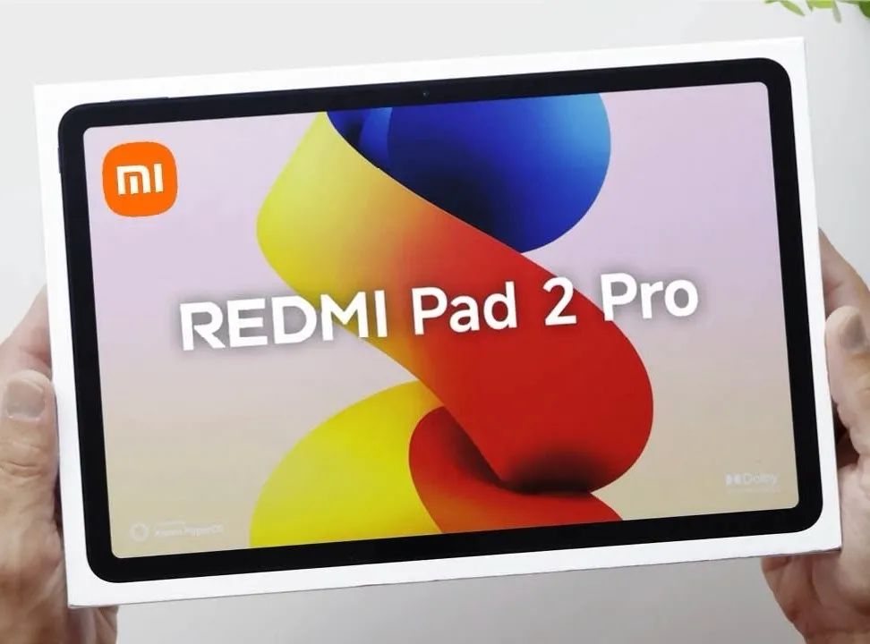 Tablet Redmi Pad 2 PRO | 256gb | 8gb (novo)