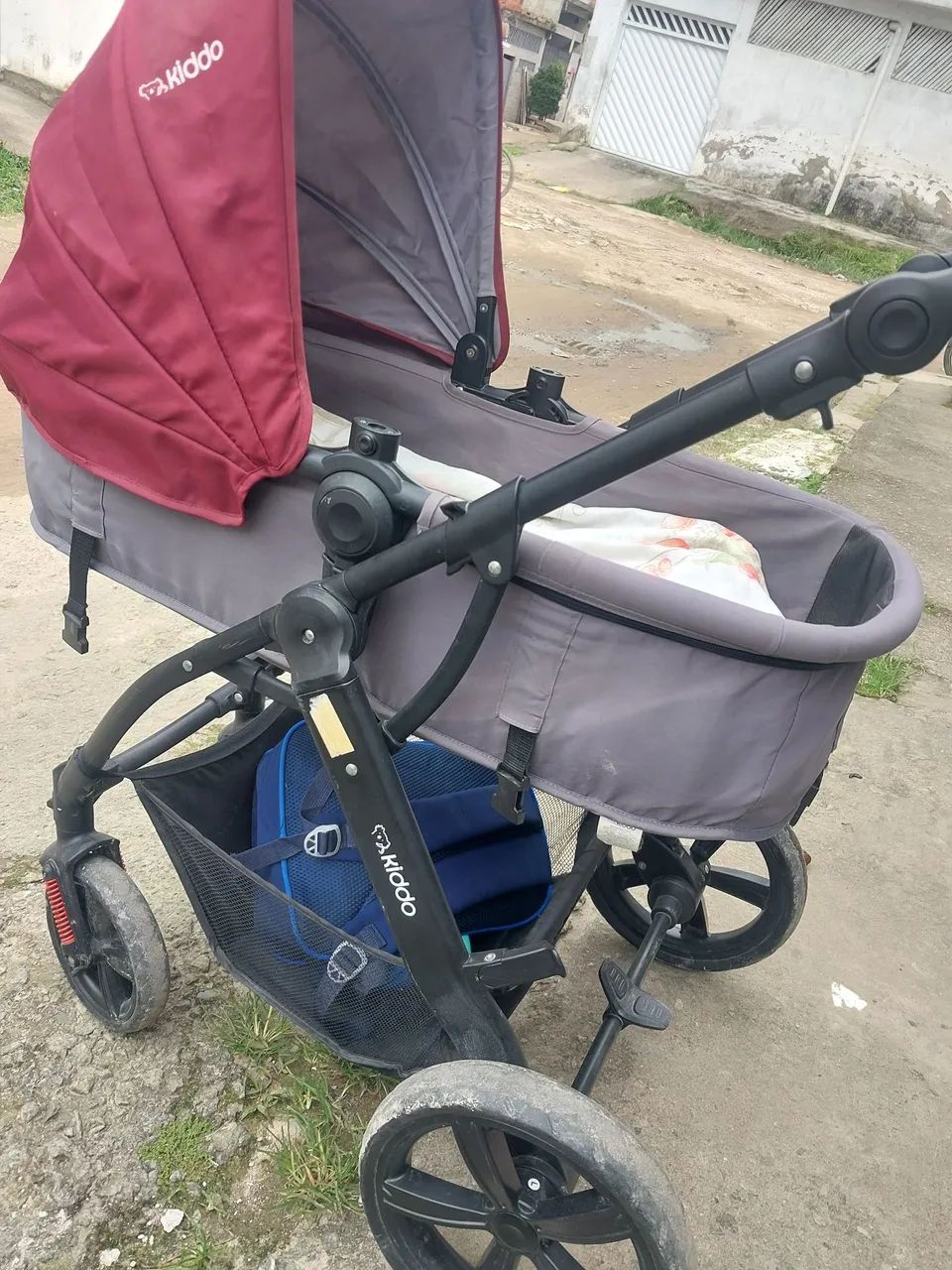 Berço kiddo - Foto 2