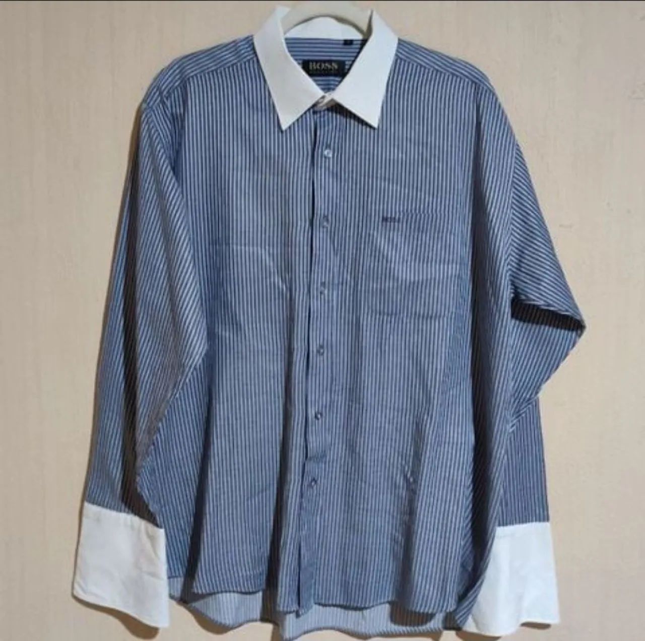 Camisa Hugo Boss