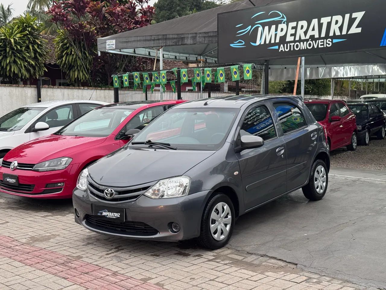 Toyota Etios 2014