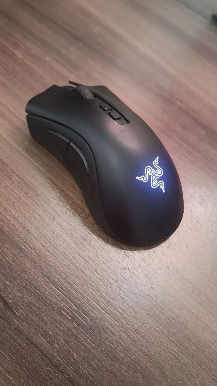 Mouse Razer Gamer