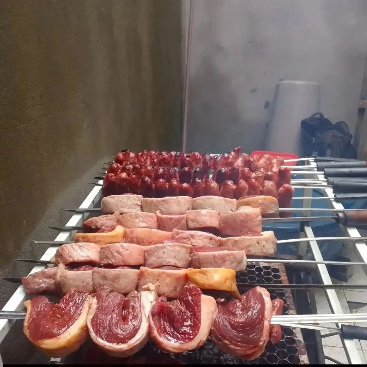 Churrasqueiro disponívelEventos - Foto 3
