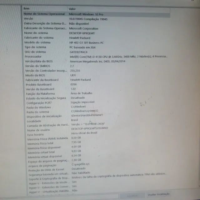computador completo  - Foto 3