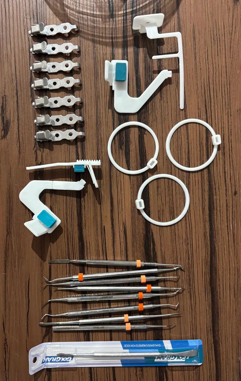 Materiais Anatomia Dental - Foto 2