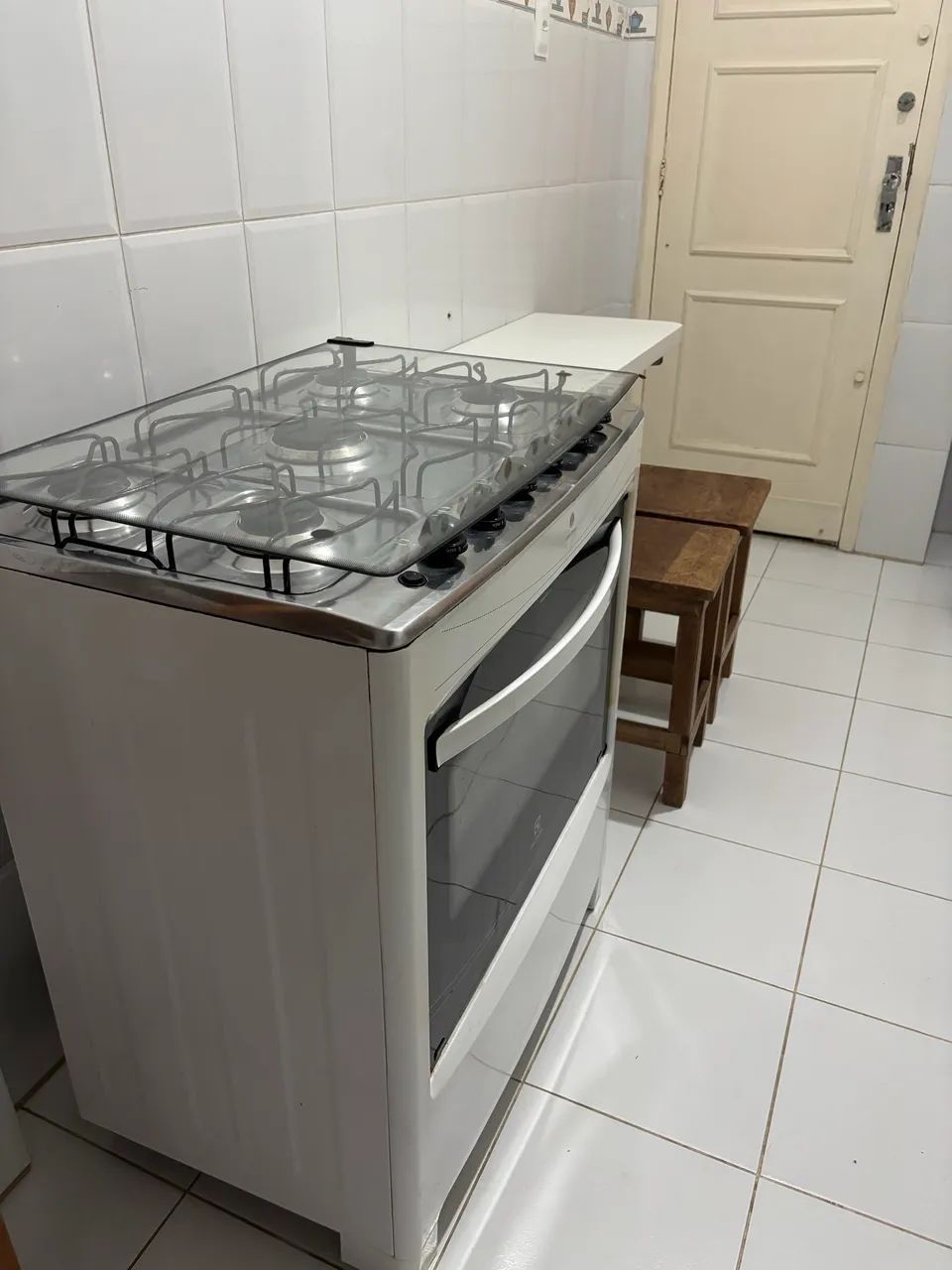 Fogão Eletrolux - 5 bocas  - Foto 2