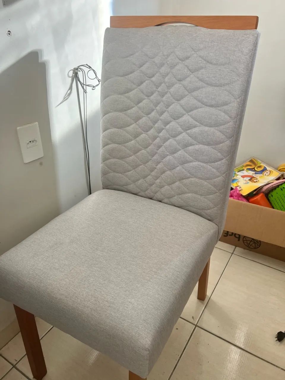 Mesa 4 Cadeiras - Foto 3