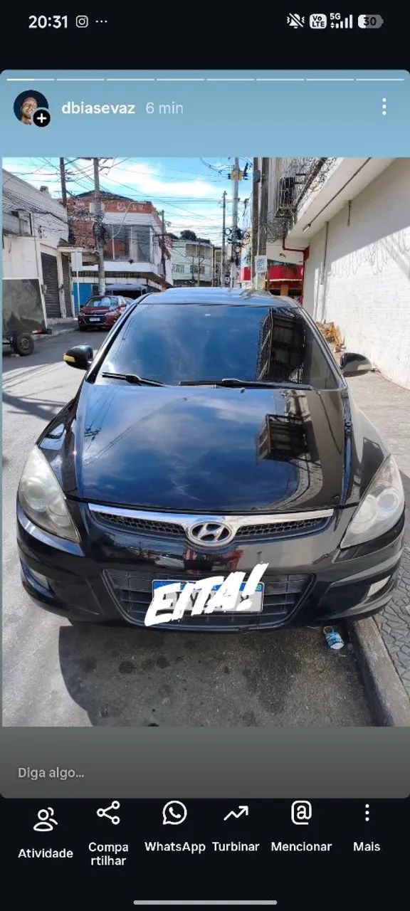 Hyundai I30 2011