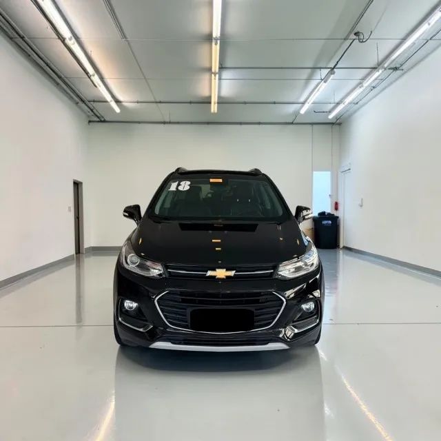 Chevrolet Tracker Premier 1.4 Turbo 16V Flex AUT 2018 - Foto 3