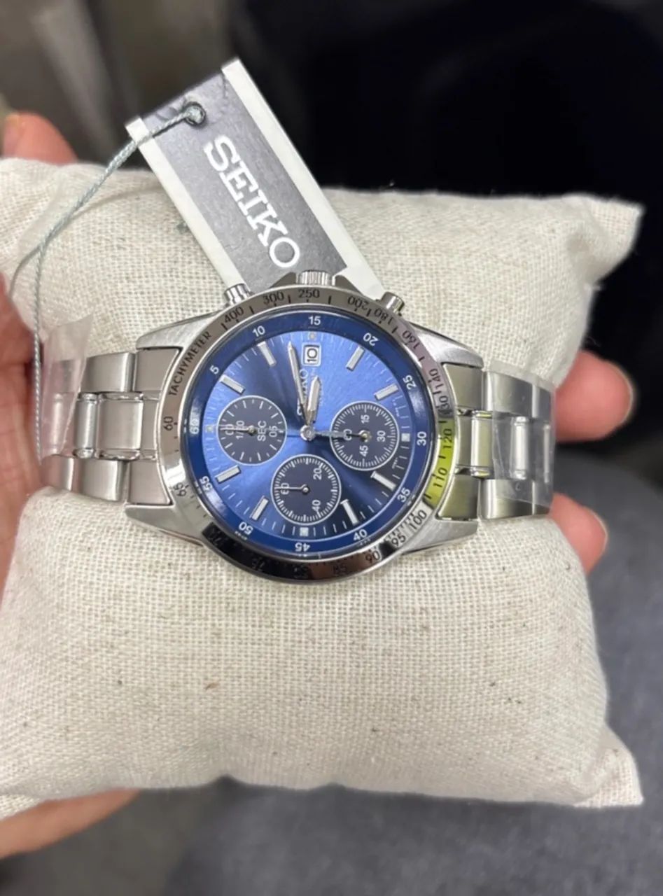Vende-se Modelo: Seiko Selection SBTQ071 - Foto 3