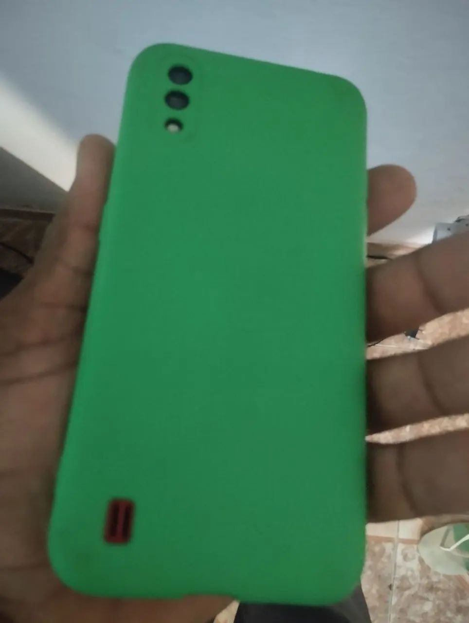 Samsung Galaxy A01 novinho 