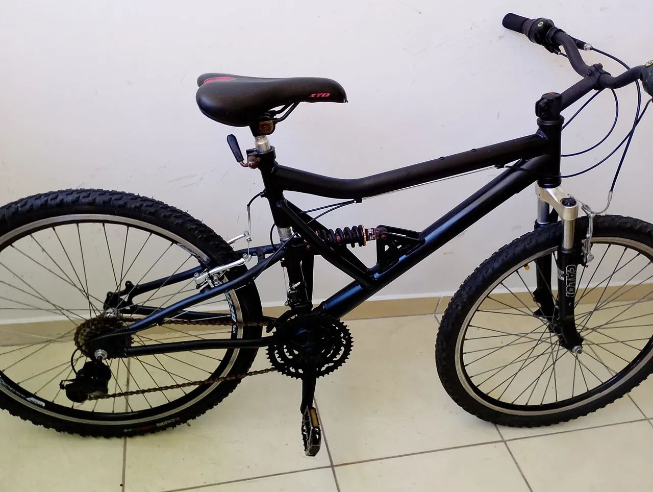 Bicicleta 