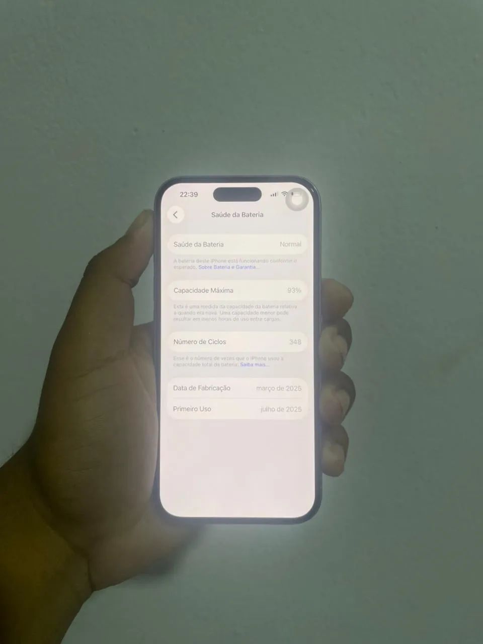 IPHONE 16 128gb - Foto 3