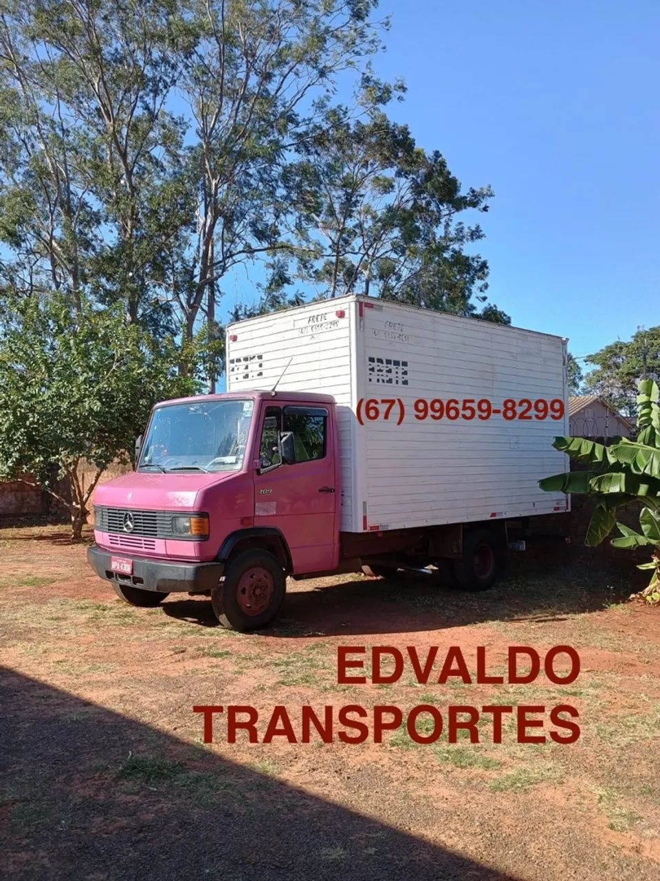 Frete e Mudança Campo Grande MS