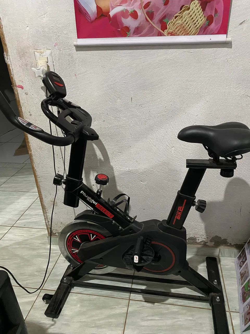 Bicicleta ergométrica  - Foto 5