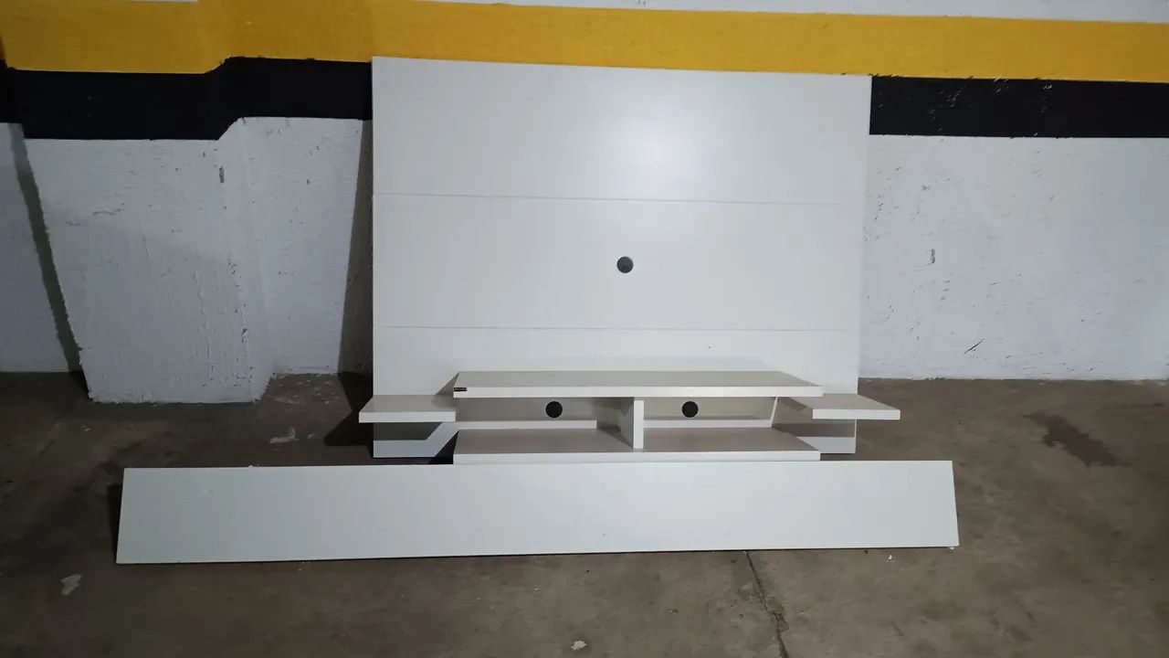 Vendo painel pra tv até 50 polegadas  - Foto 3