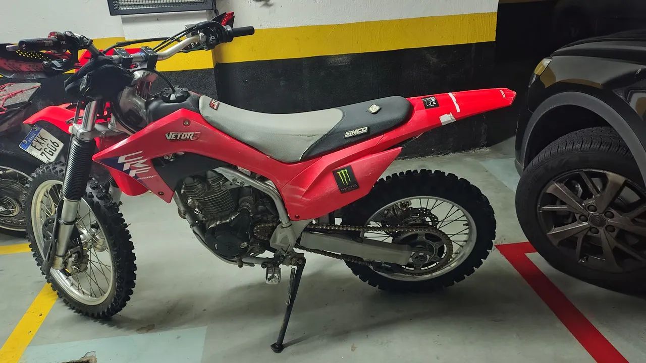 Crf250f - Foto 2