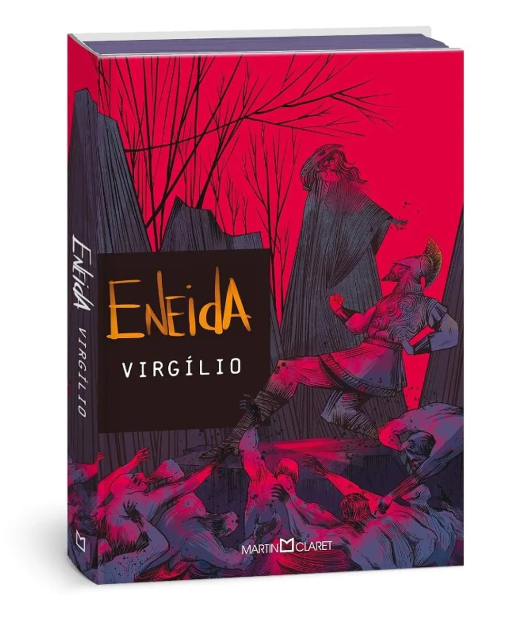 A Eneida de Virgílio