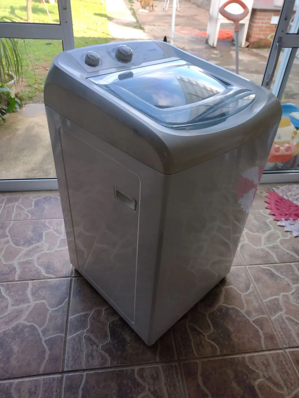 Máquina lavar roupa consul - Foto 2