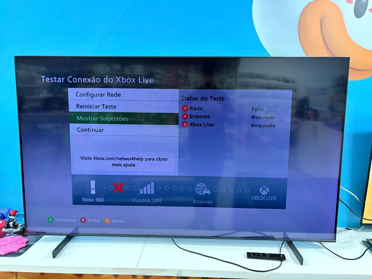 TV Samsung65 polegadas marilia sp crystal  - Foto 3