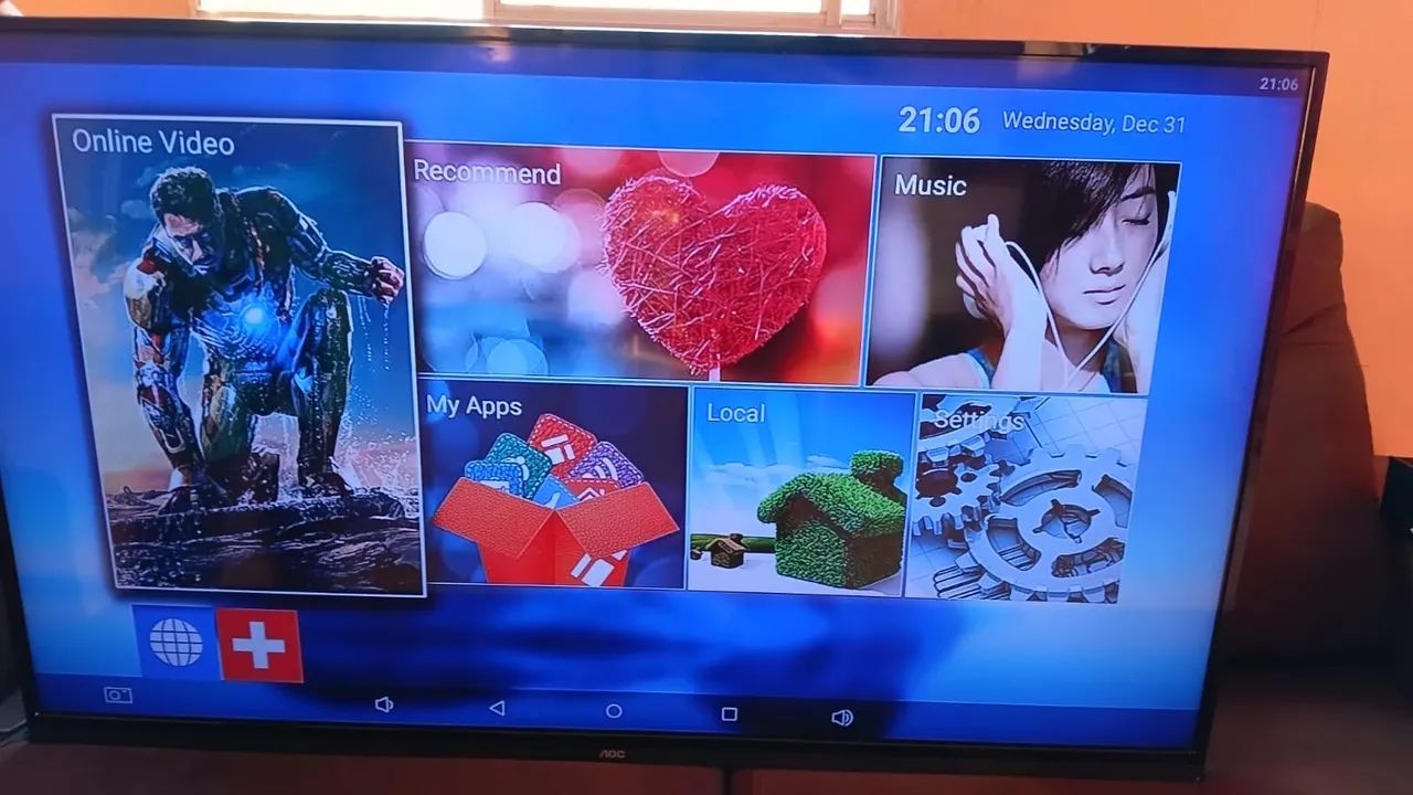 Tv 50 polegadas  - Foto 2