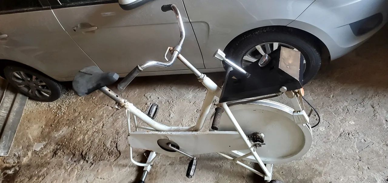 Bicicleta ergométrica  - Foto 3