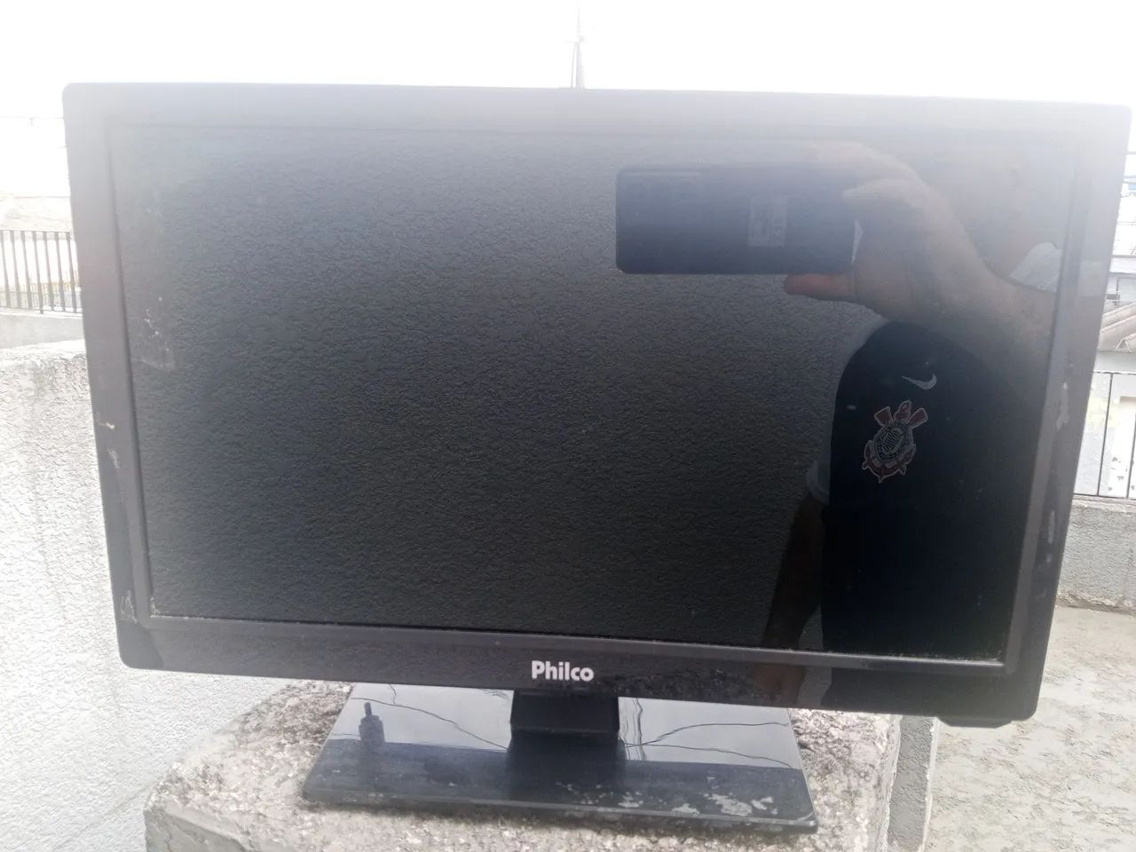 TV Philco 16 polegadas funcionando perfeitamente 