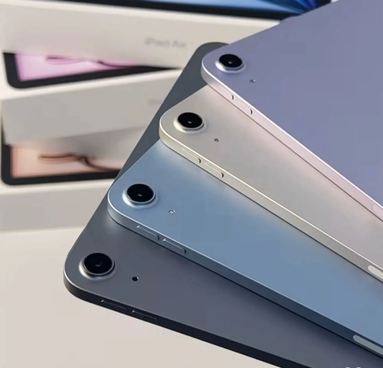 iPad Air M4 128 Gb NOVO 