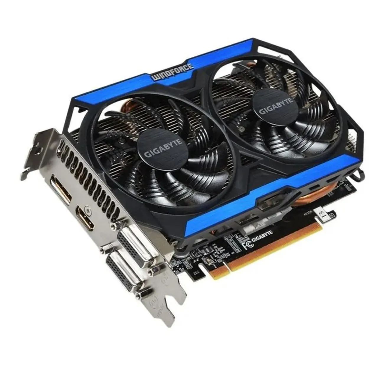 placa de vídeo gtx 960 windforce - Foto 2