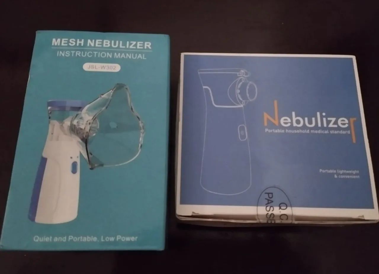 NEBULIZADOR PORTÁTIL  - Foto 3