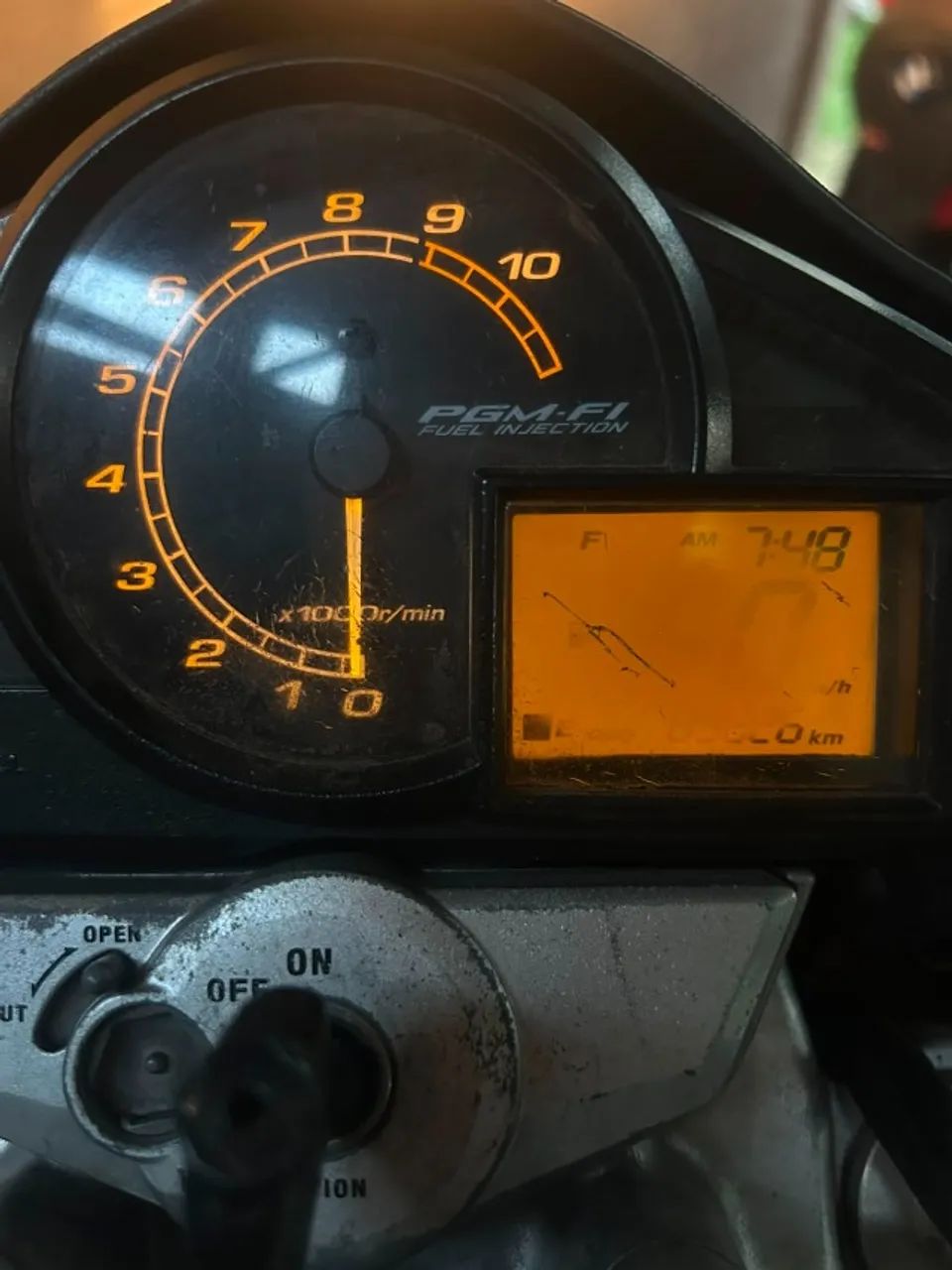 Honda CB 300 2011  - Foto 2