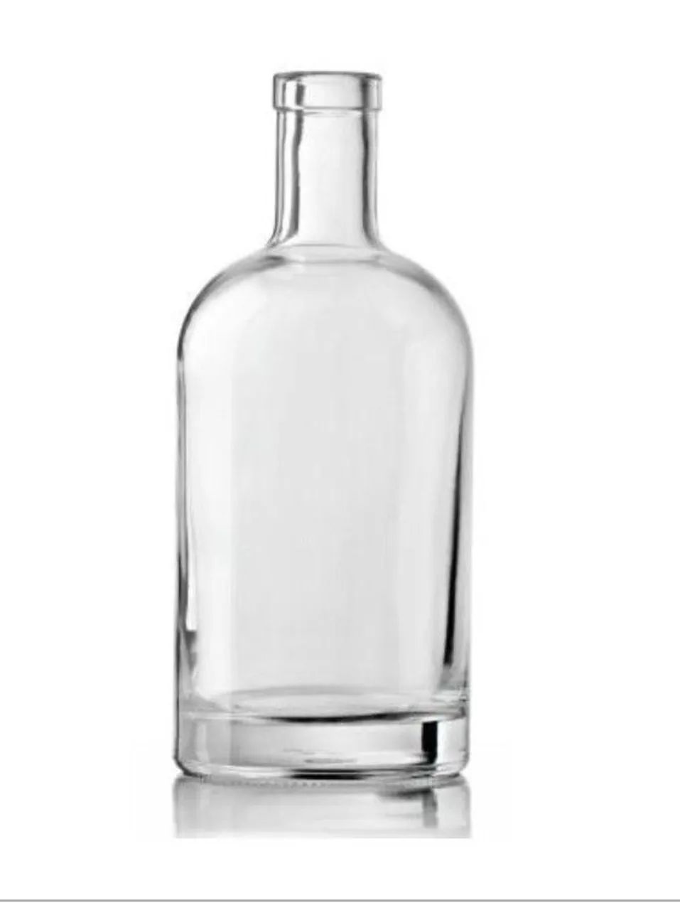 Garrafas 375ml com rolha, NOVAS