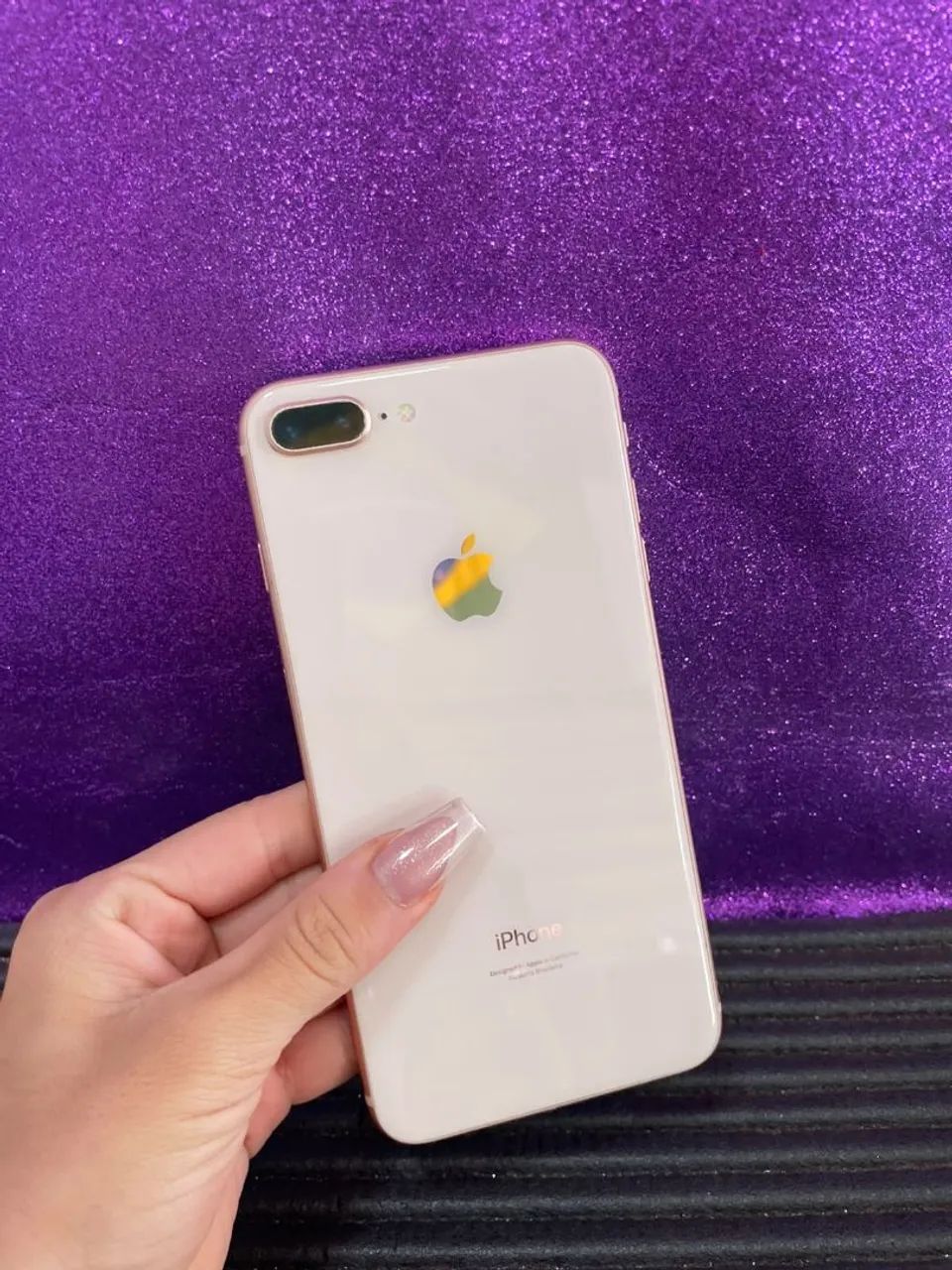 IPHONE 8 PLUS GOLD 64GB - Celulares e Smartphones - Taguatinga Sul